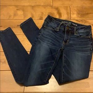American Eagle Denim Jegging
